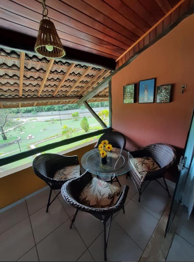 Flat Com Vista Magnifica! Winterville Gravata Pe Екстер'єр фото